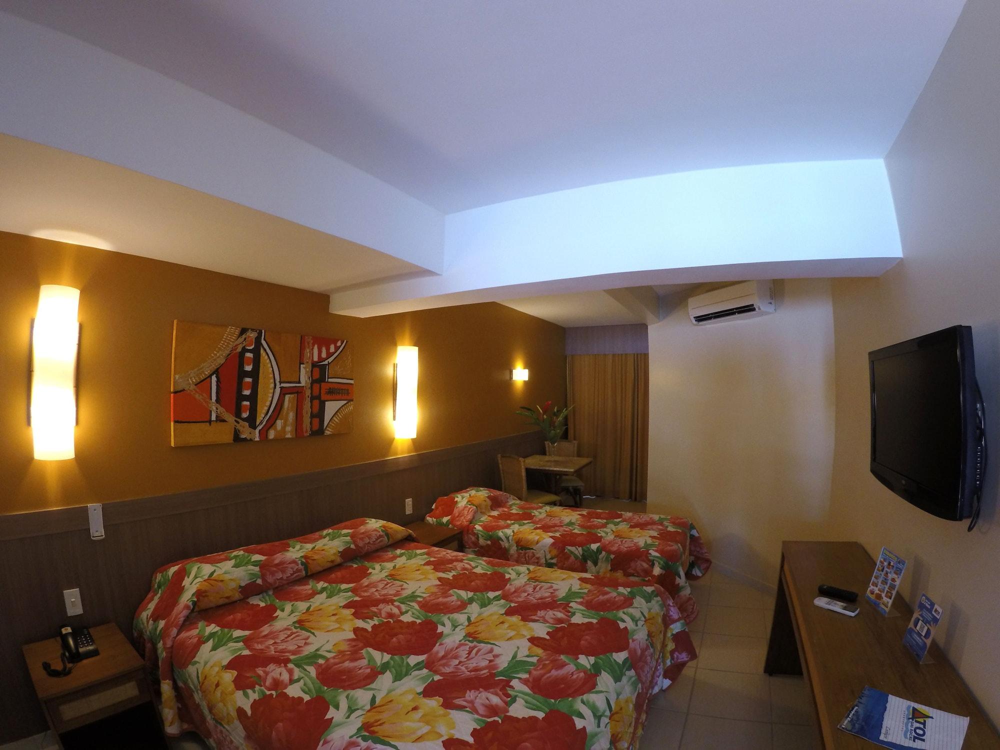 Lumar Hotel Pontanegra Натал Экстерьер фото