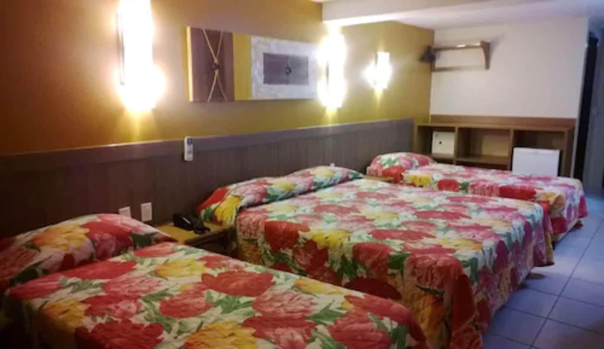 Lumar Hotel Pontanegra Натал Экстерьер фото