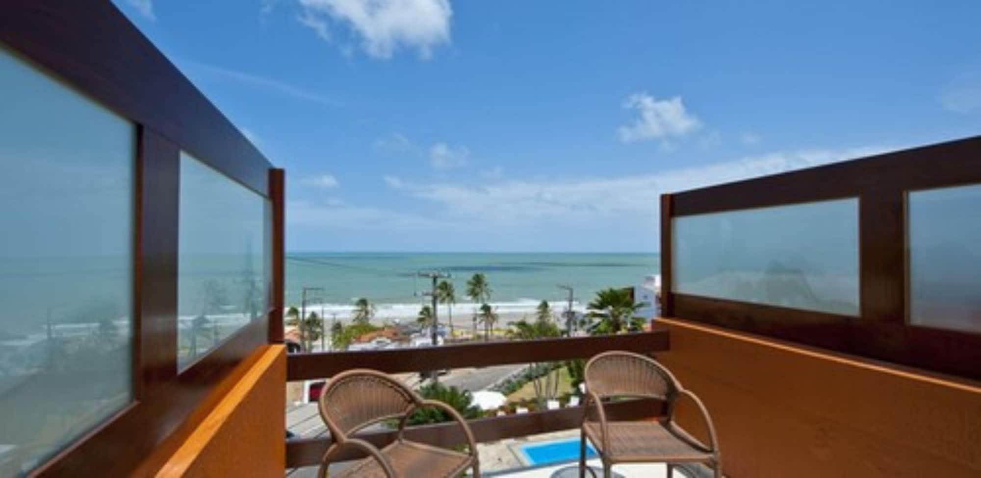 Lumar Hotel Pontanegra Натал Экстерьер фото