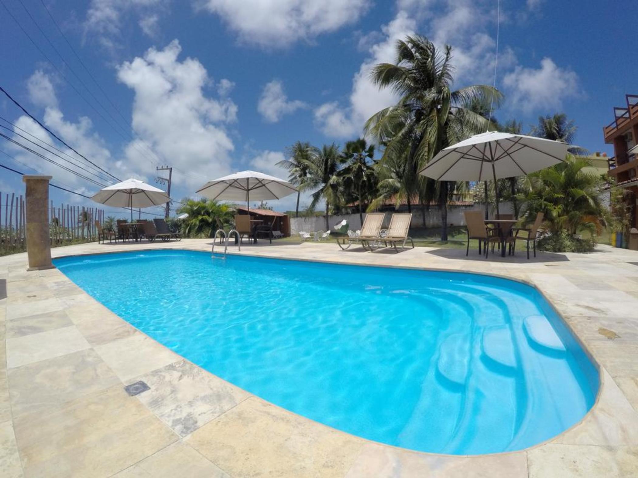 Lumar Hotel Pontanegra Натал Экстерьер фото