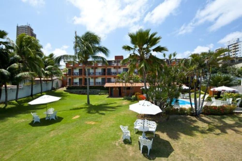 Lumar Hotel Pontanegra Натал Экстерьер фото