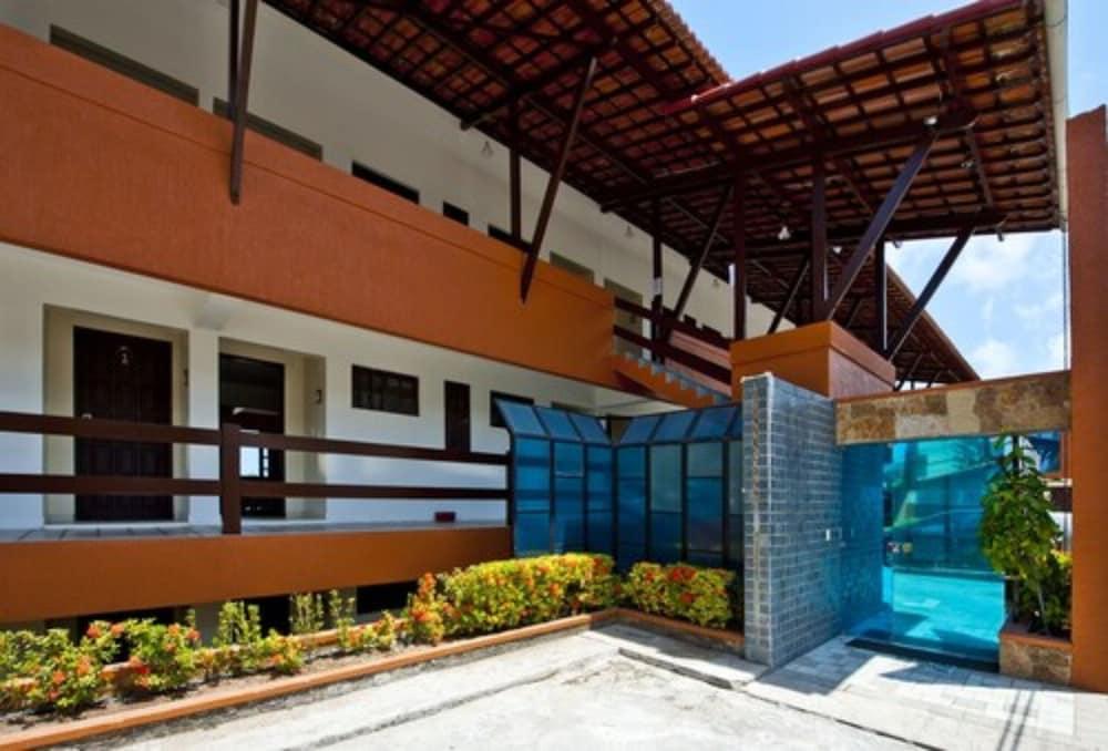 Lumar Hotel Pontanegra Натал Экстерьер фото