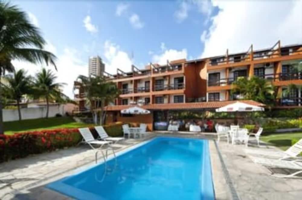 Lumar Hotel Pontanegra Натал Экстерьер фото