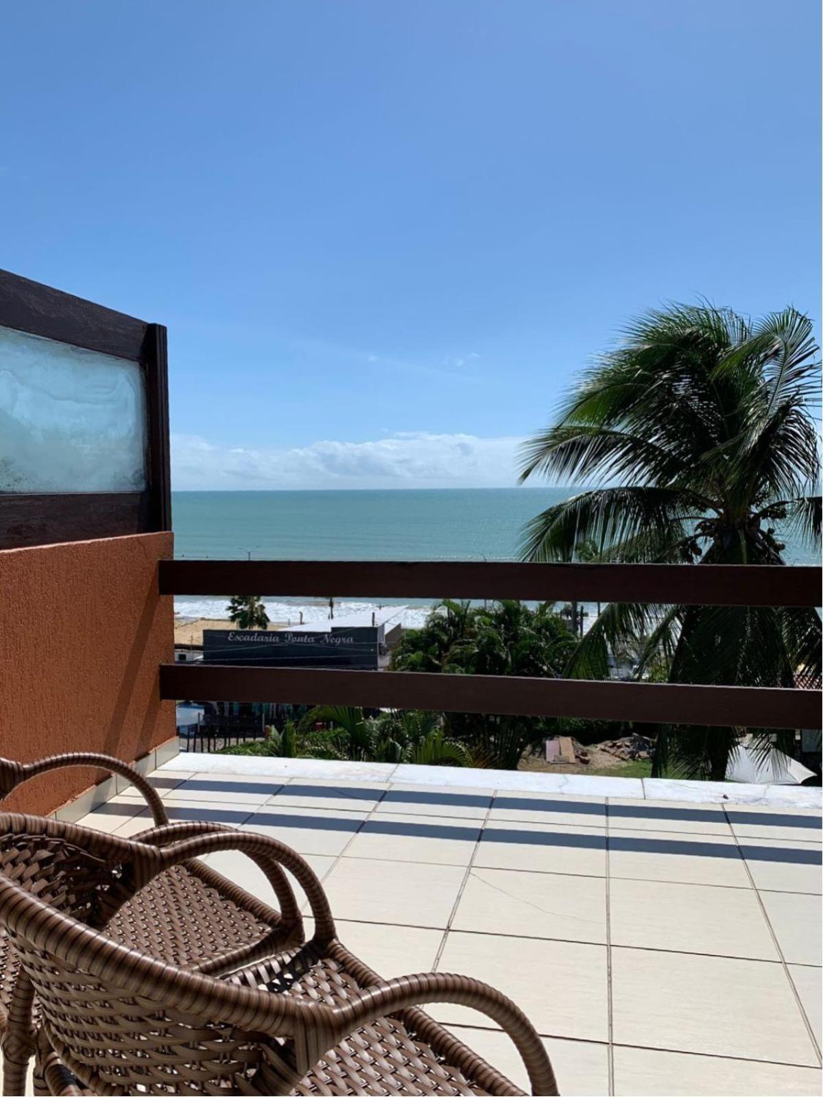 Lumar Hotel Pontanegra Натал Экстерьер фото